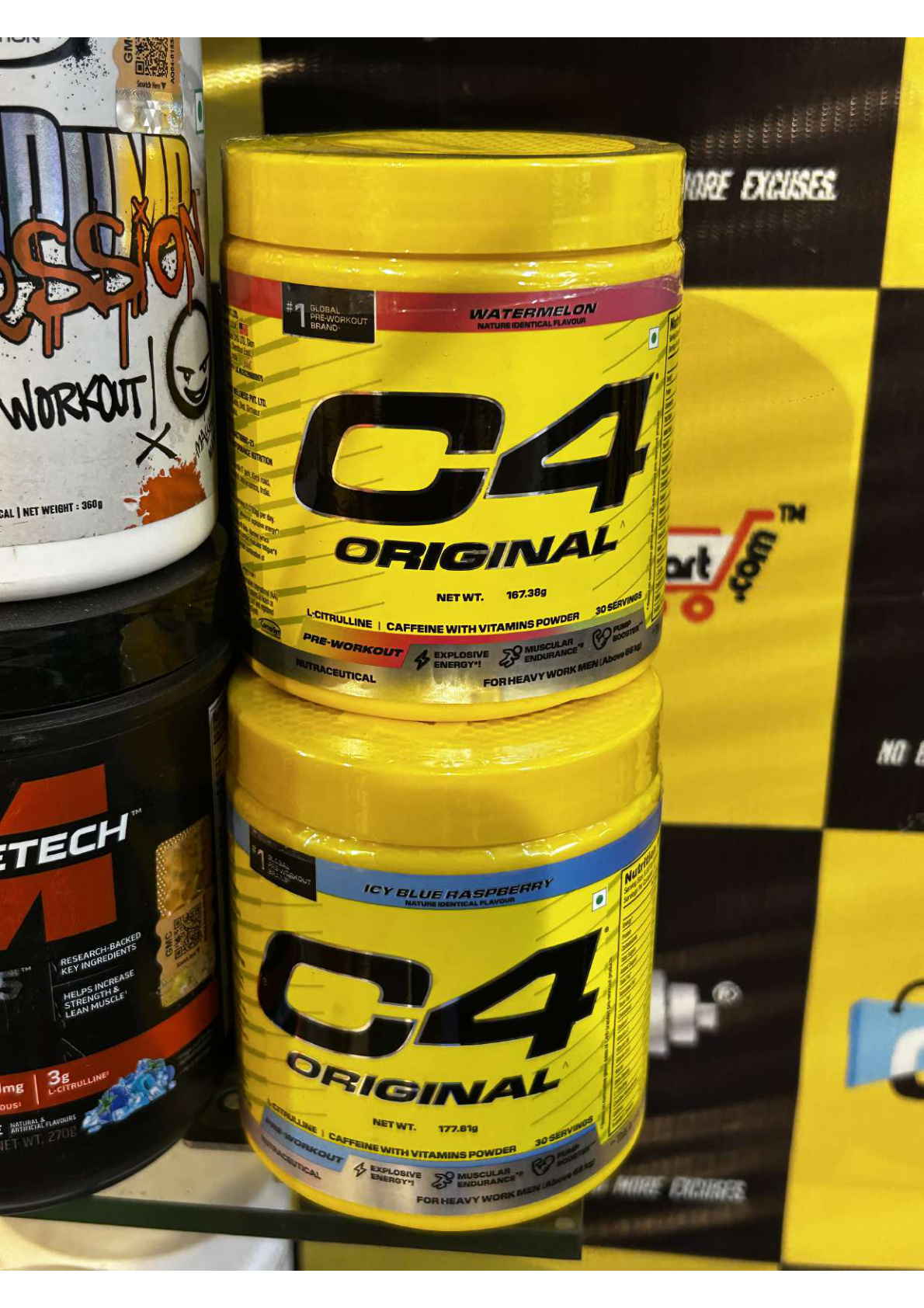 C4 Original