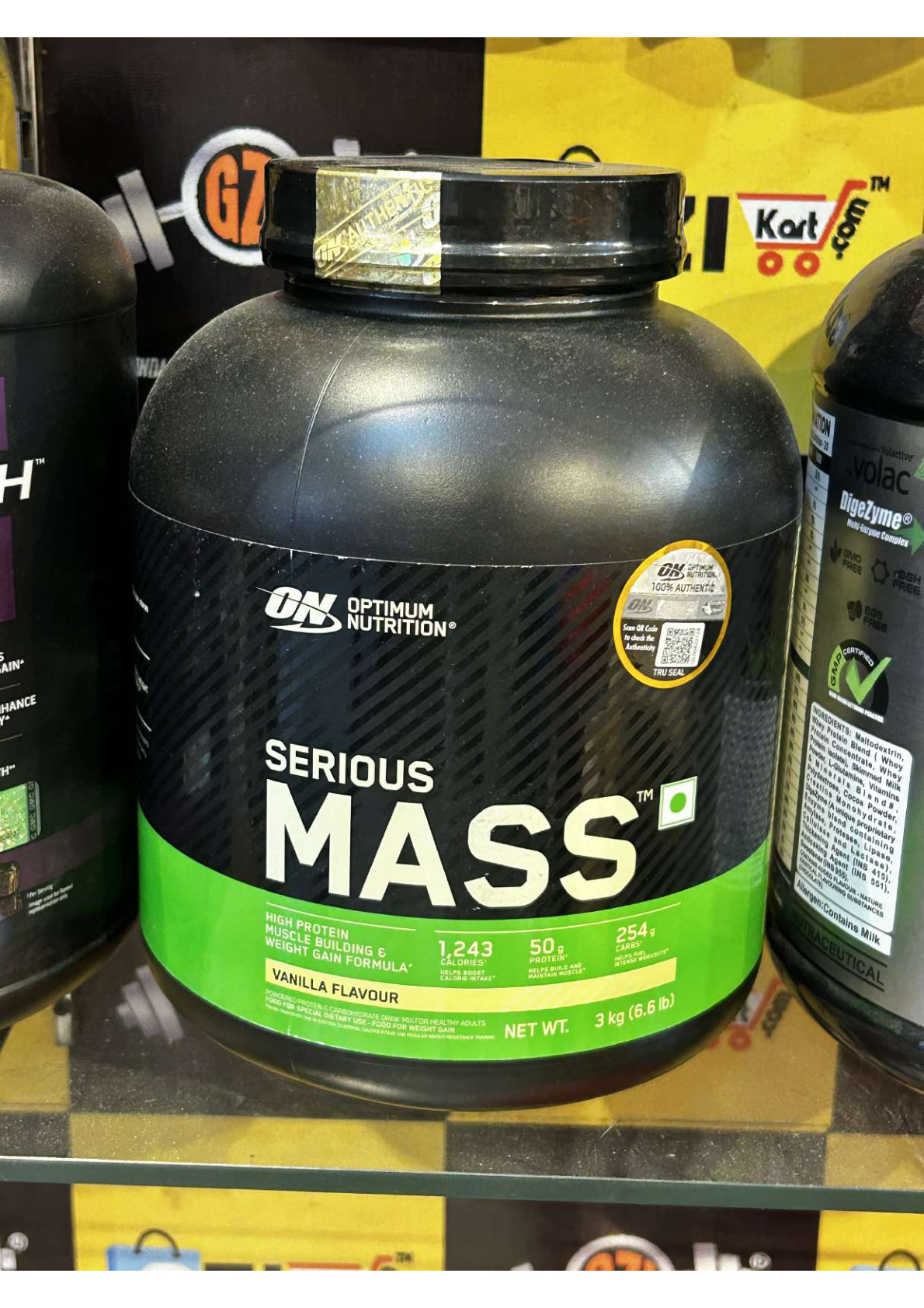 Optimum Nutrition Serious Mass