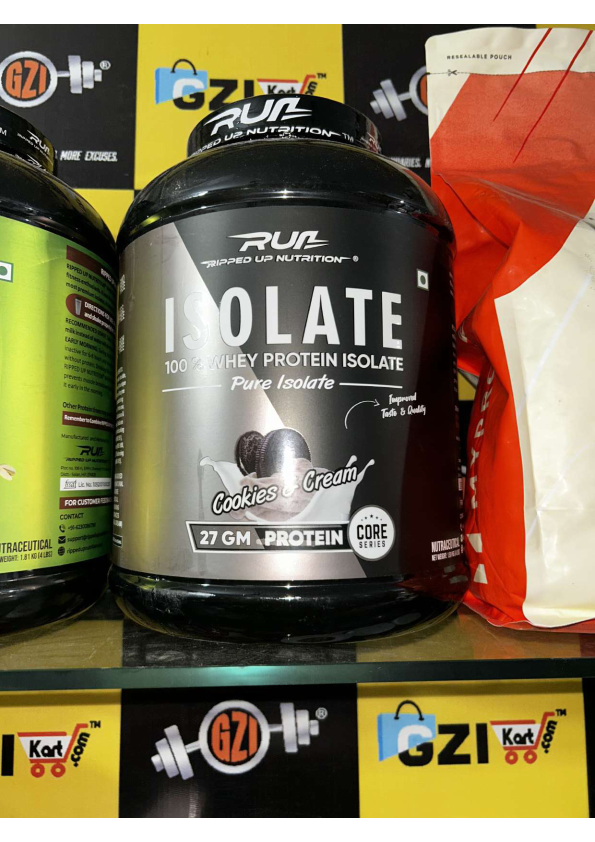 Isolate Pure 90
