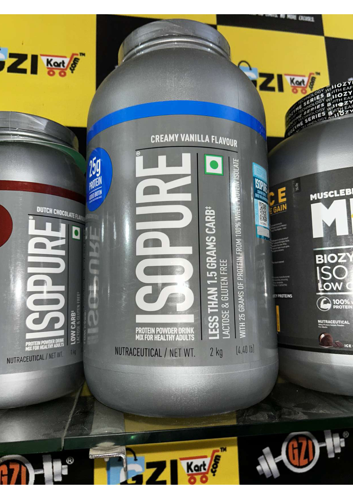 Casein Night