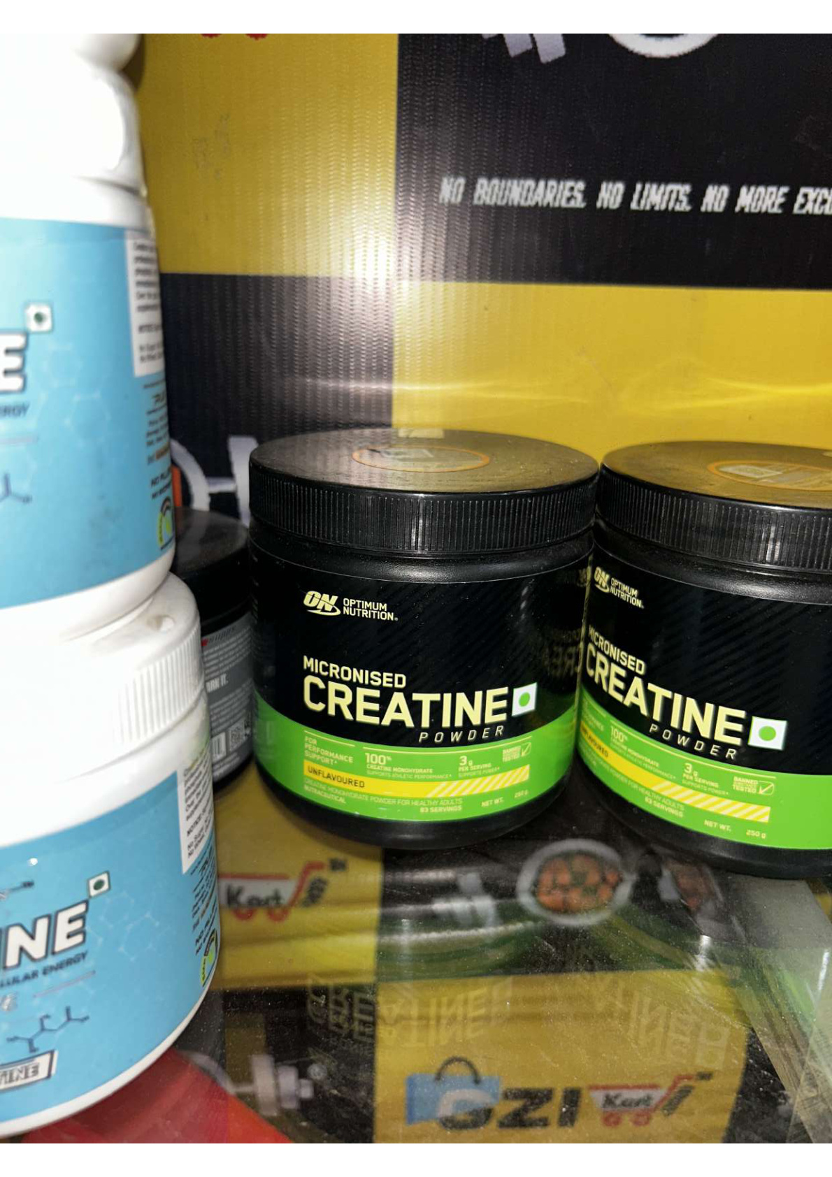 Optimum Nutrition Micronized Creatine